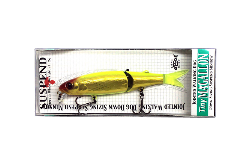 Воблер JACKALL Tiny Magallon