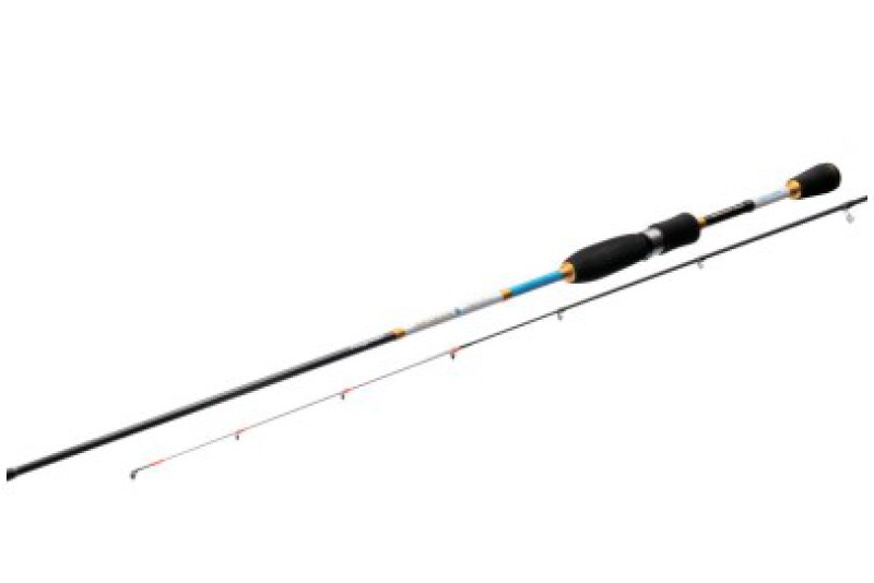 Удилище спиннинговое FLAGMAN Jetfly 692L-S 2,04м 2-10г