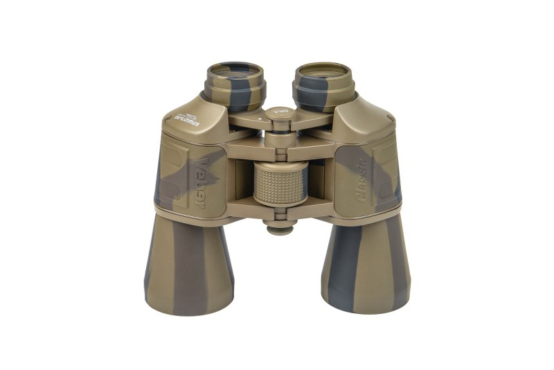 Бинокль Veber Classic БПШЦ 15х50 VRWA кам