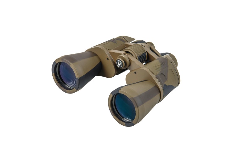Бинокль Veber Classic БПШЦ 15х50 VRWA кам