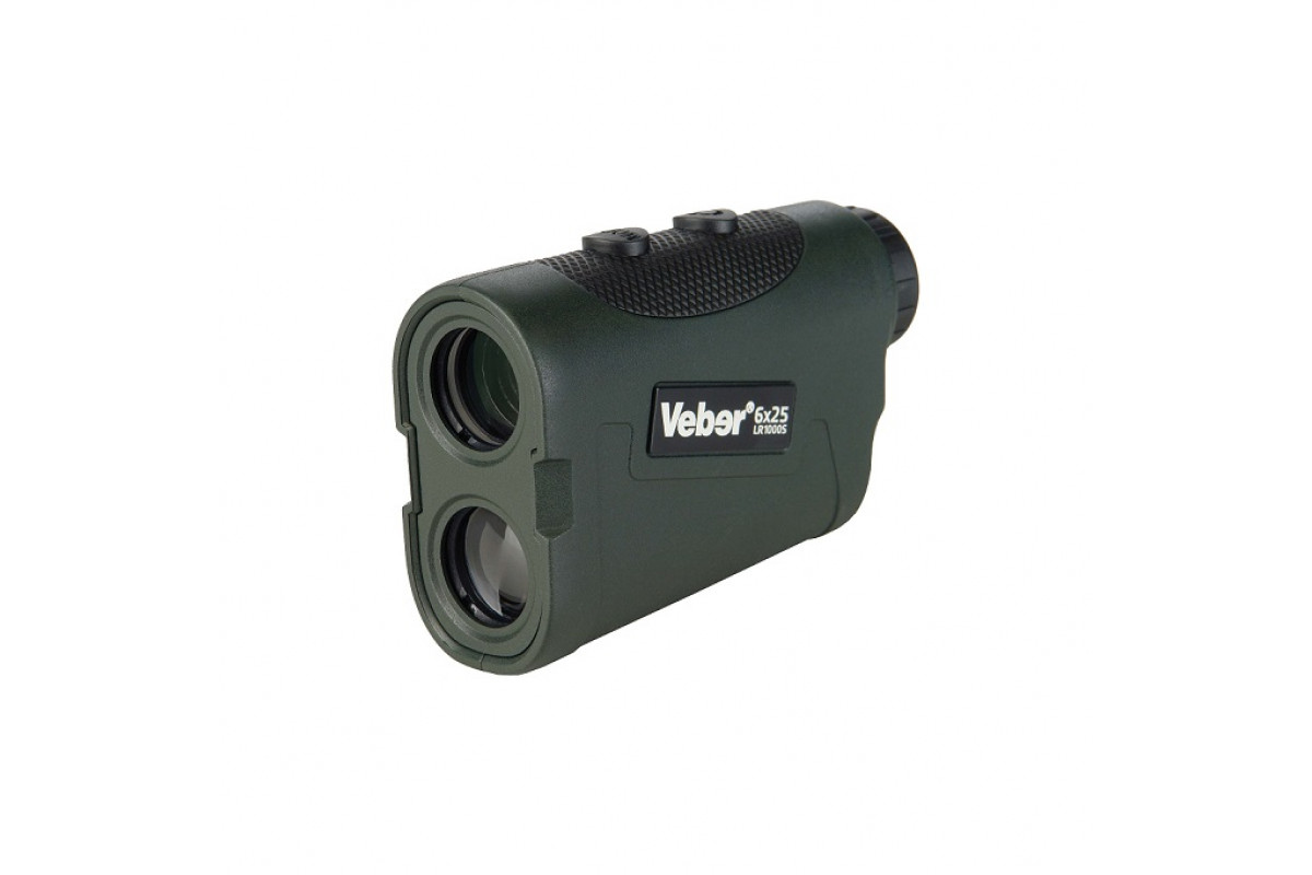 Дальномер лазерный Veber 6x25 LR 1000S
