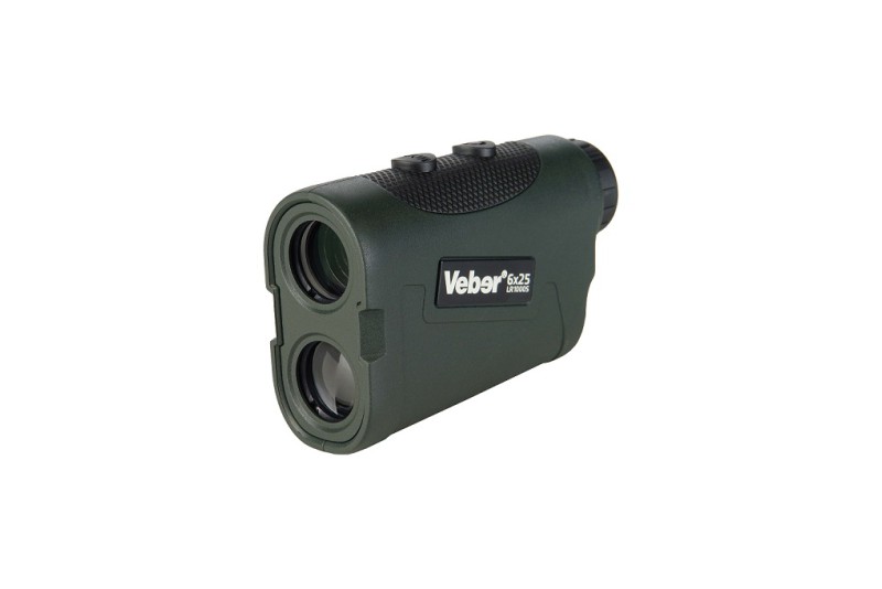 Дальномер лазерный Veber 6x25 LR 1000S