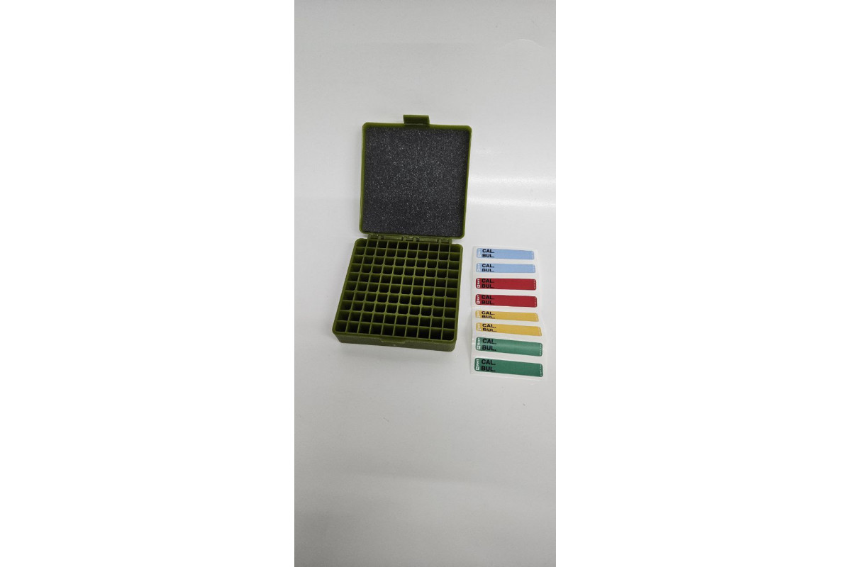 Коробка RHT Ammo Box на 100 патр. .22LR