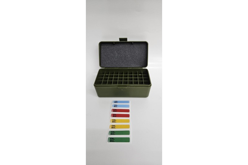 Коробка RHT Ammo Box на 50 патр. .243, .308Win