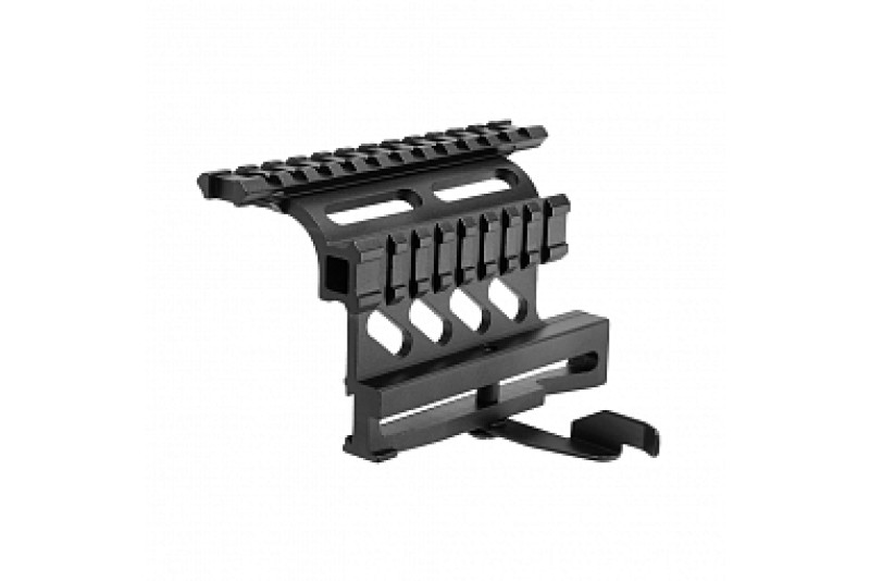 База Veber Weaver 2-Бк MNT-K4720 быстросъем. перфорир.