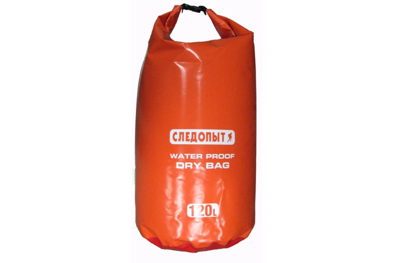 Гермомешок СЛЕДОПЫТ-Dry Bad 120 л., цв. mix
