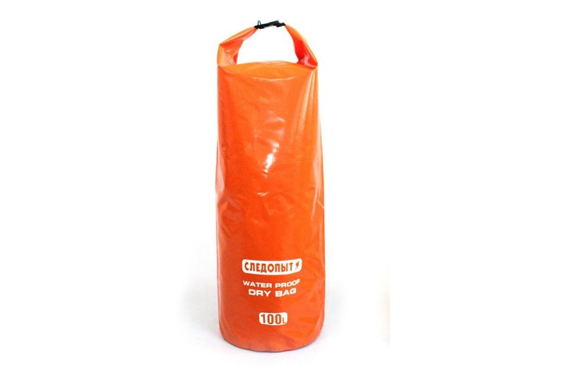 Гермомешок СЛЕДОПЫТ Dry Bag 100 л., цв. mix
