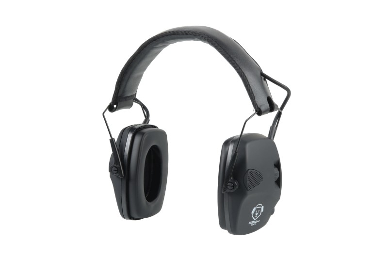Активные наушники Veber Медведь-2 black