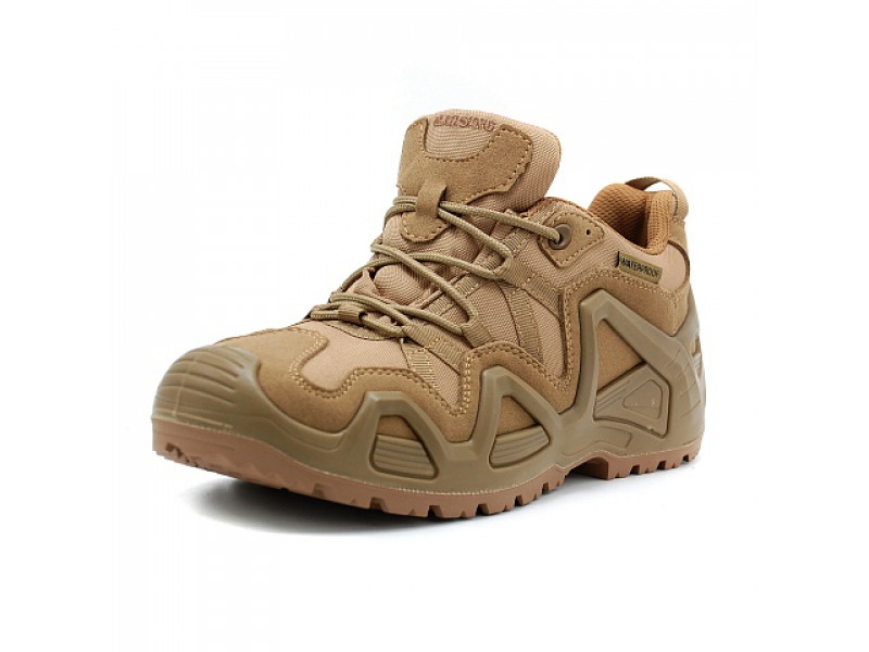 Ботинки мужские мод. 32 Wolf Brown