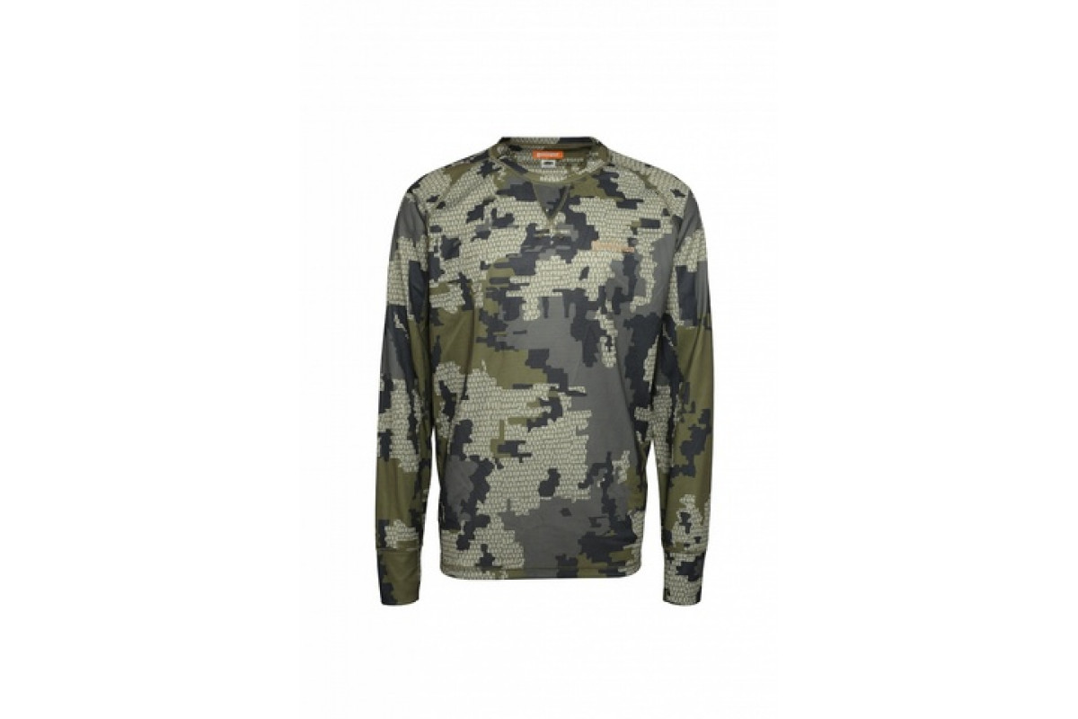 Футболка Remington Hunting Shirts Multicamo