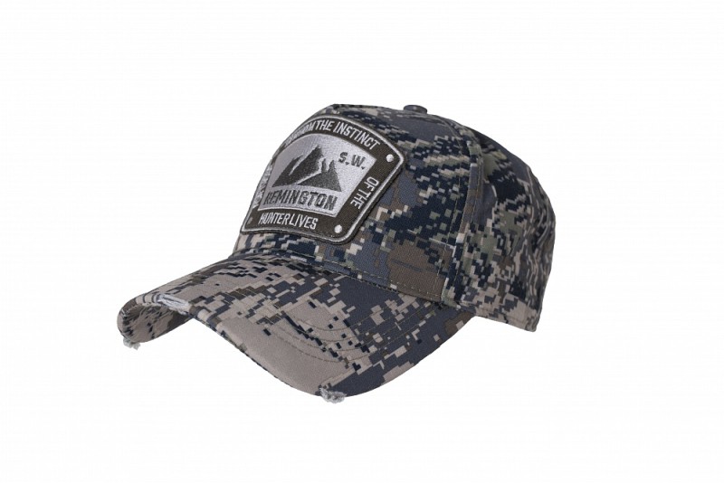 Кепка Remington Baseball Cap Figure