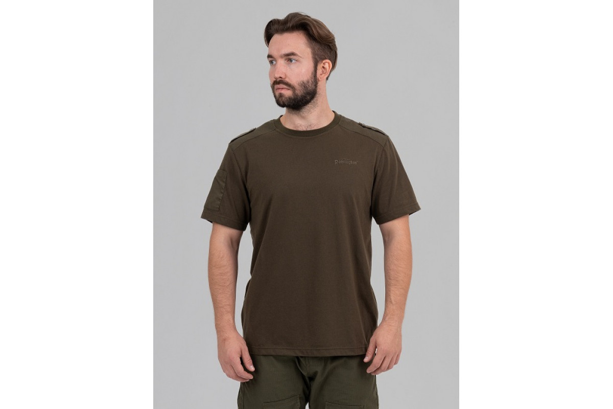 Футболка Remington Мilitary Shell Shirts Olive