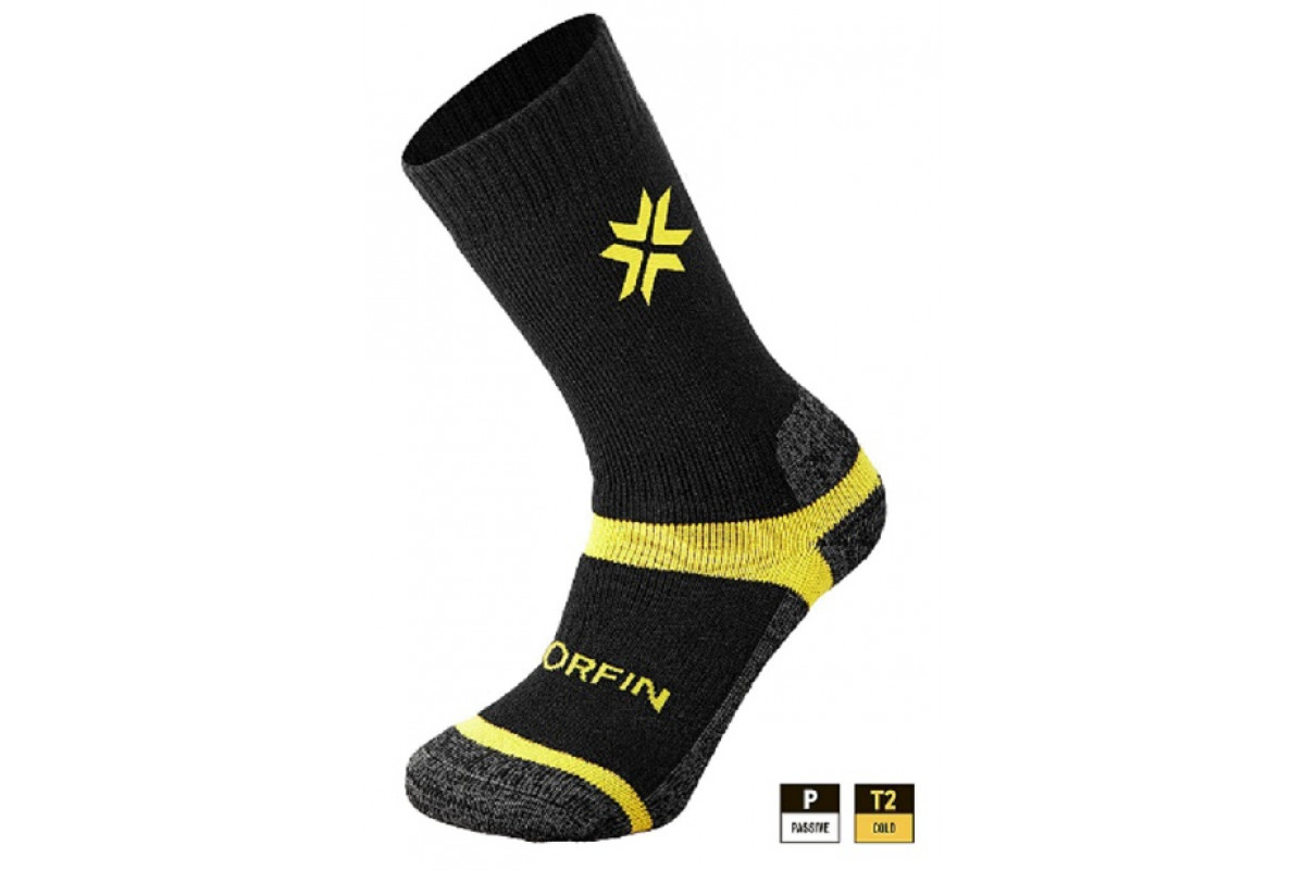 Носки Norfin T2P BALANCE WARM CREW