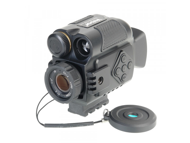 Монокуляр цифровой ночного видения Veber Black Bird 8Х mini