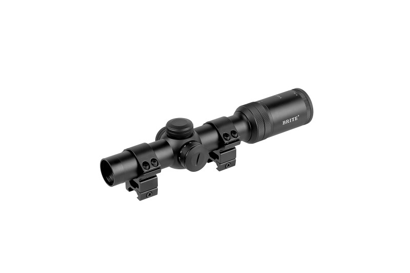 Прицел оптический BRITE LPVO 1-4X24 IR