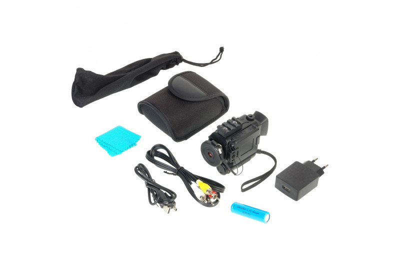 Монокуляр цифровой ночного видения Veber Black Bird 8Х mini