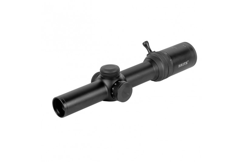 Прицел оптический BRITE LPVO 1-6X24 IR