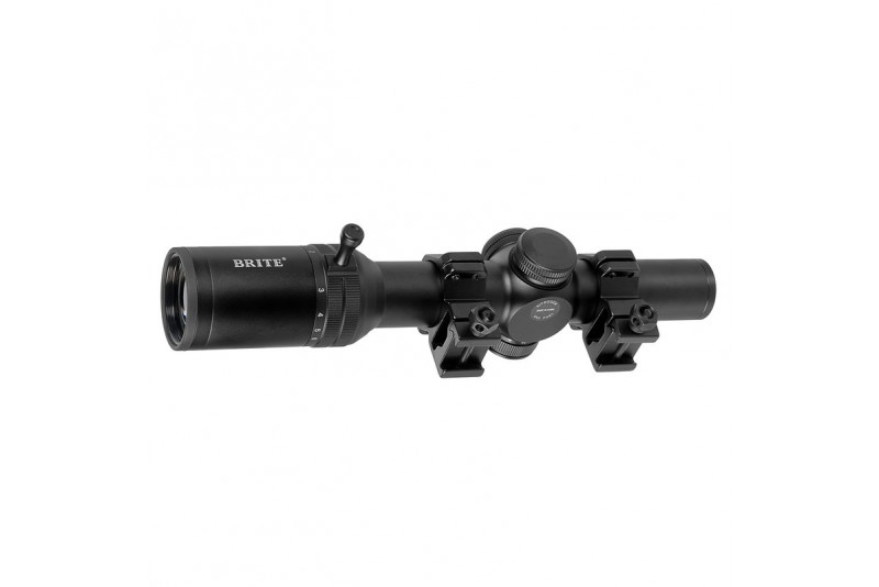 Прицел оптический BRITE LPVO 1-6X24 IR