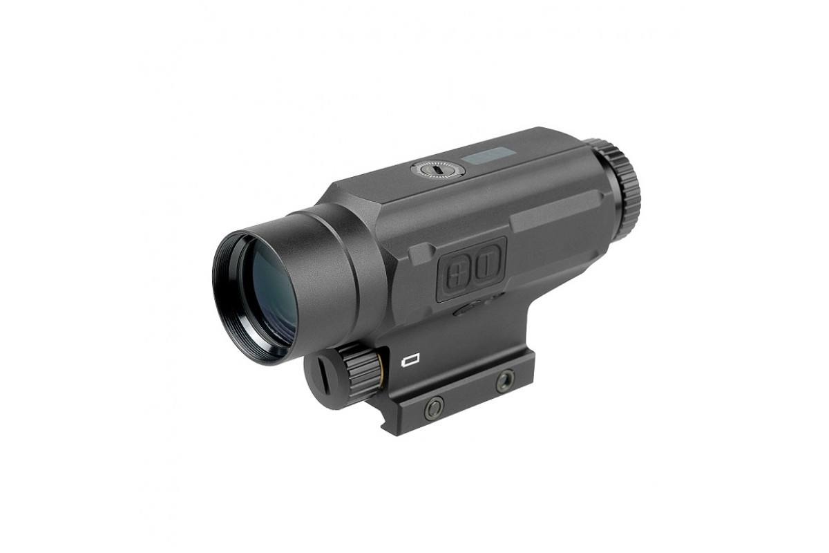 Прицел призматический Veber Wolf Alfa P3X32