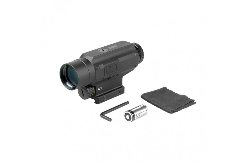 Прицел призматический Veber Wolf Alfa P3X32