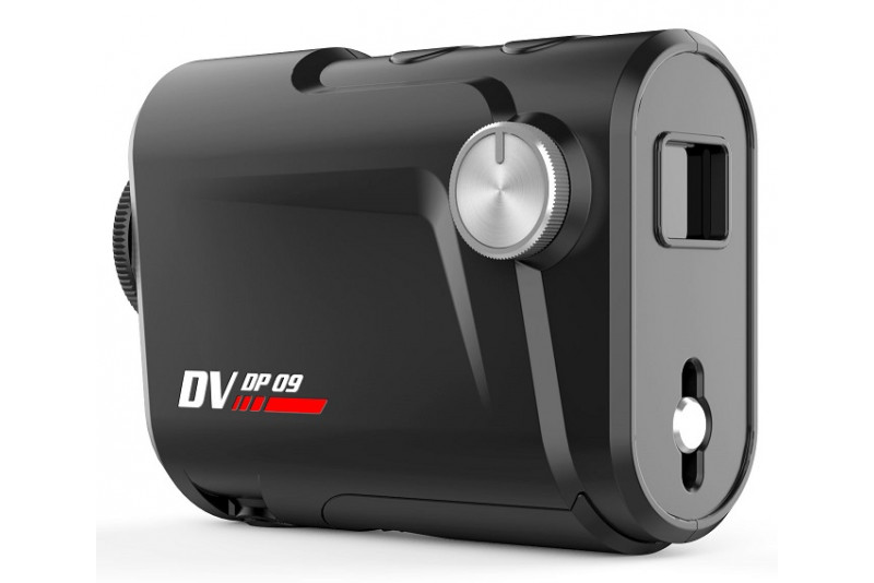 Тепловизионный монокуляр DV DP09, 256*192, 12мкм, 50Гц, 9мм линза
