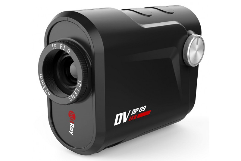Тепловизионный монокуляр DV DP09, 256*192, 12мкм, 50Гц, 9мм линза