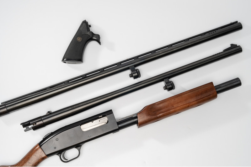 MOSSBERG 500 Сombo