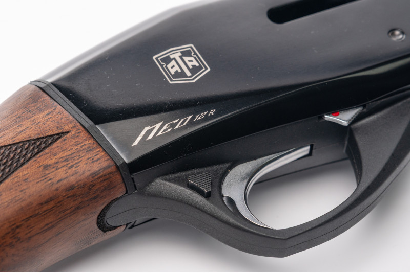 ATA NEO 12 Wainut Combo