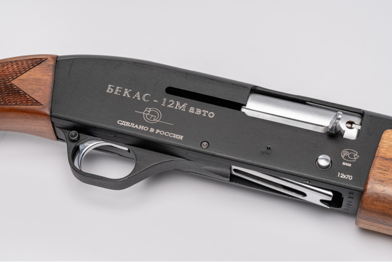 Бекас-12М АВТО