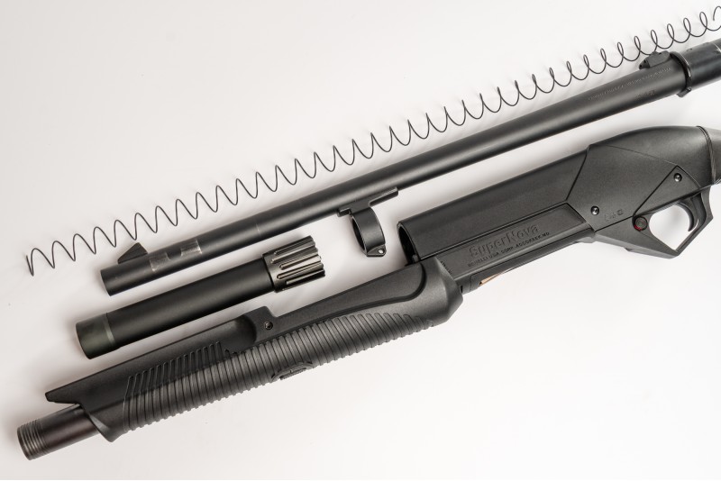 Benelli  Super Nova 50