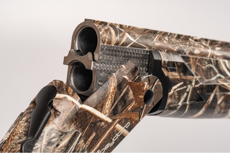 Beydora BDR 90 AL Synthetic Camo Max 5