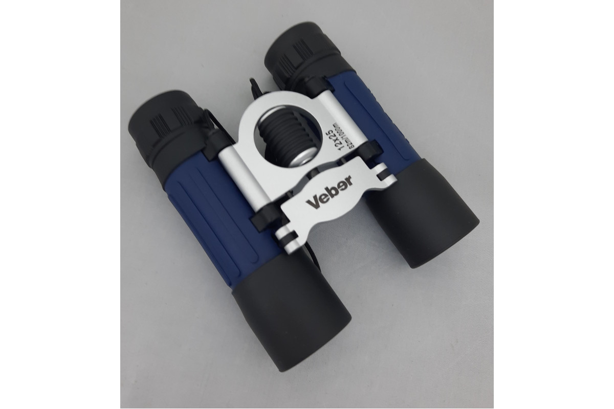 Бинокль БН 12х25 NEW Veber Sport