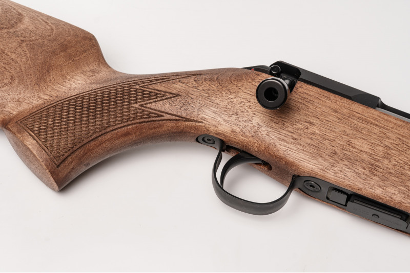 Атаман МЕ16 со доп. стволом