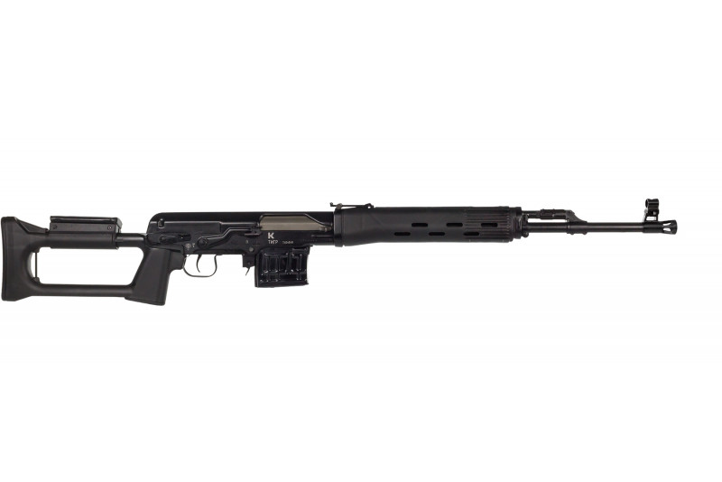 Нарезное оружие Тигр-01 к. 7,62х54R пр/пщ, плс, L=530