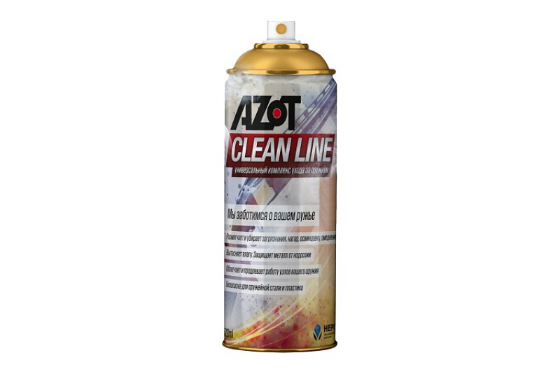 Комплекс универсал. AZOT CLEAN LINE 210 мл