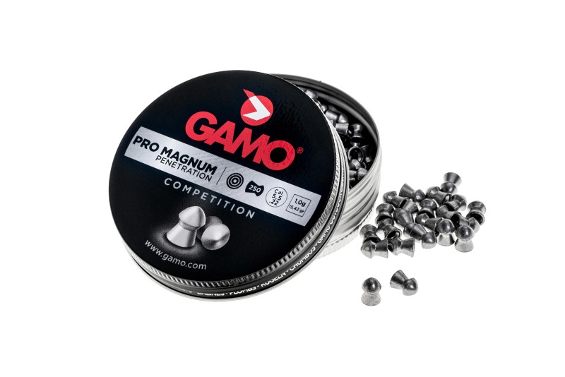 Пули Gamo Pro-Magnum 5,5 мм 1,0 г (250 шт)