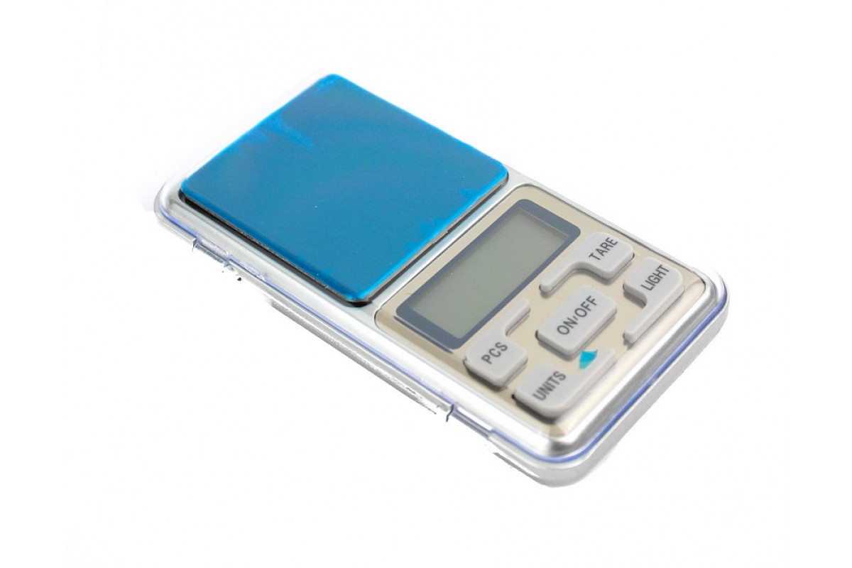 Весы электр. POCKET SCALE MH-100