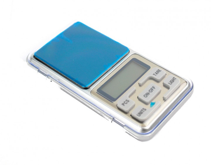 Весы электр. POCKET SCALE MH-100