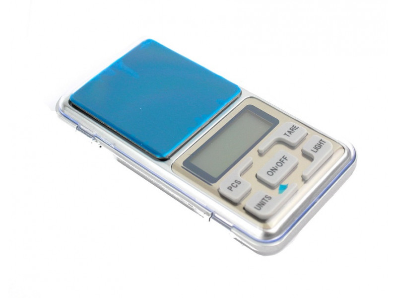 Весы электр. POCKET SCALE MH-100