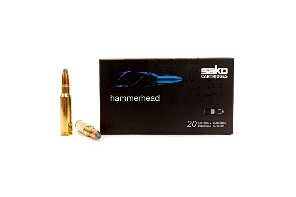 Sako к. .308W 13,0 гр /200gr SP Hammerhead