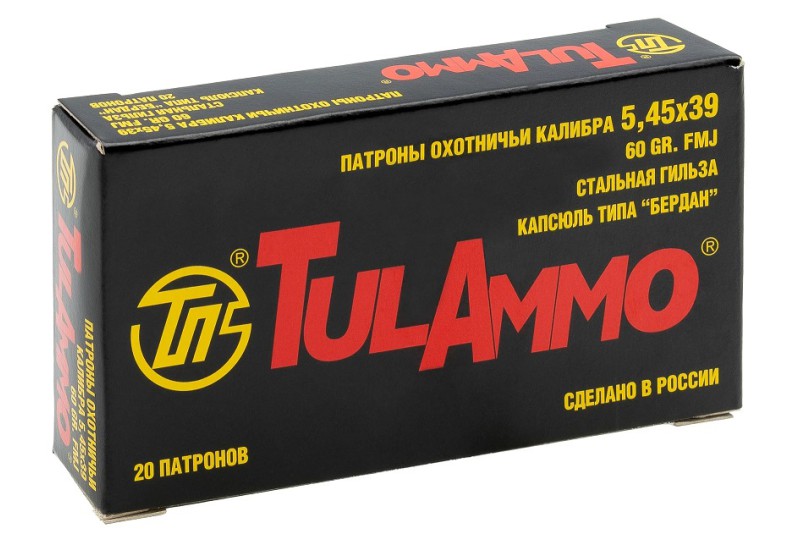 Патрон светозвуковой к. 9 мм ТПЗ