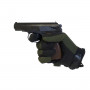 Перчатки PMX-25 зелен.