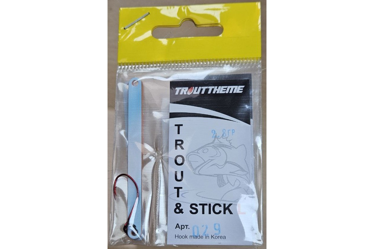 Блесна TroutTheme Stick