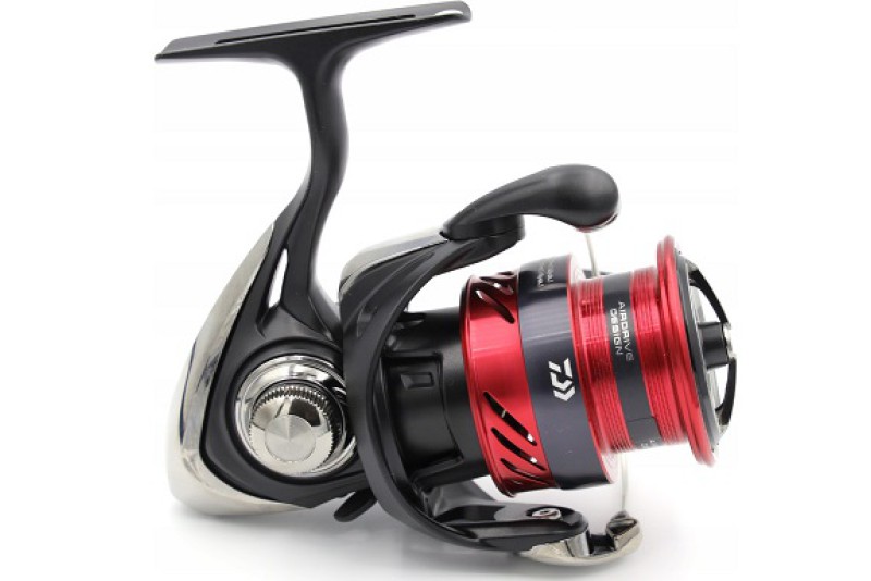 Катушка DAIWA 23 NINJA LT2500