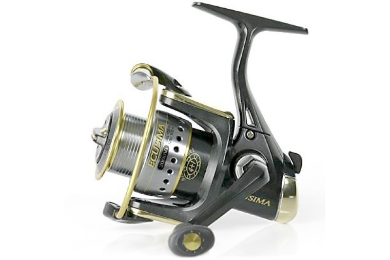 Катушка RYOBI Ecusima 1000Vi 4+1bb