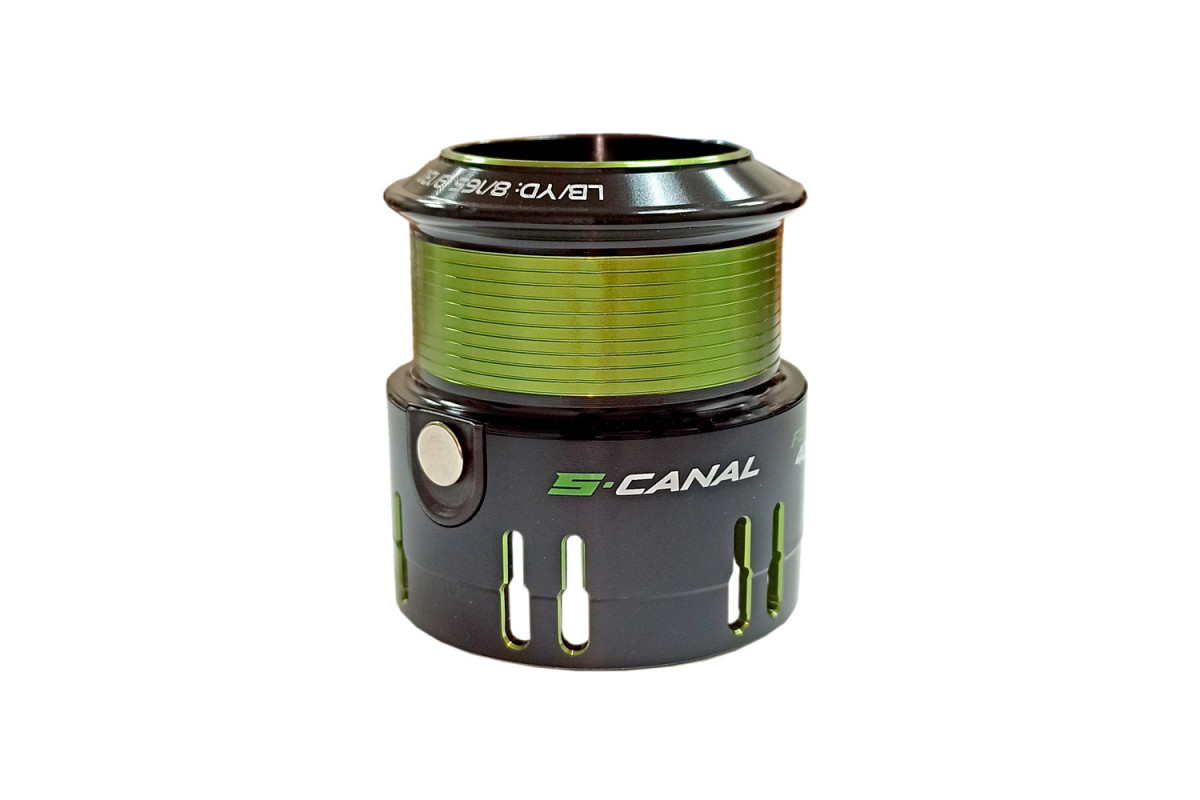 Шпуля FLAGMAN S-Canal Feeder 4000