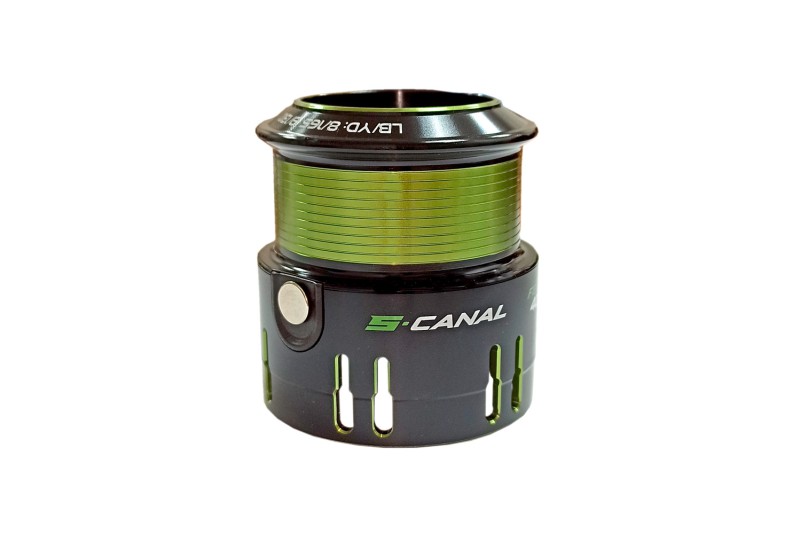 Шпуля FLAGMAN S-Canal Feeder 4000