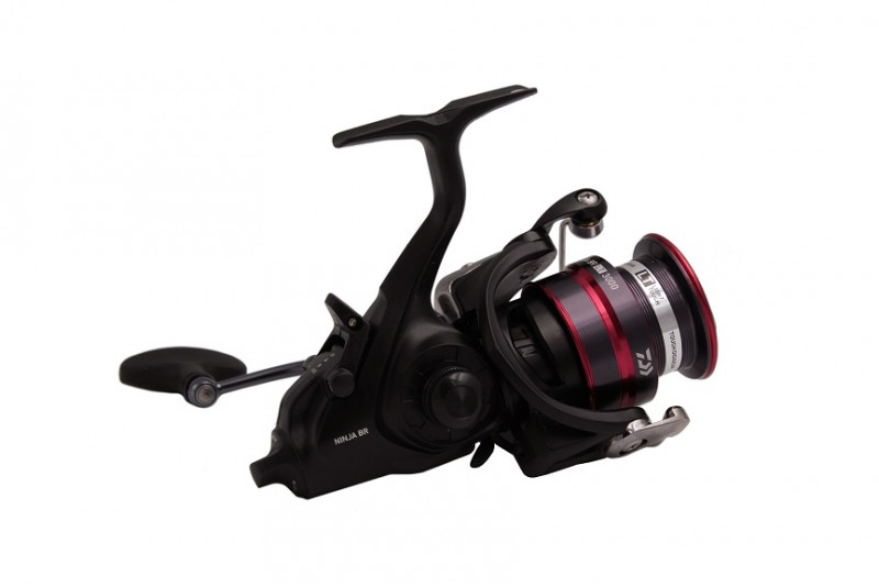 Катушка DAIWA 20 NINJA BR LT 3000