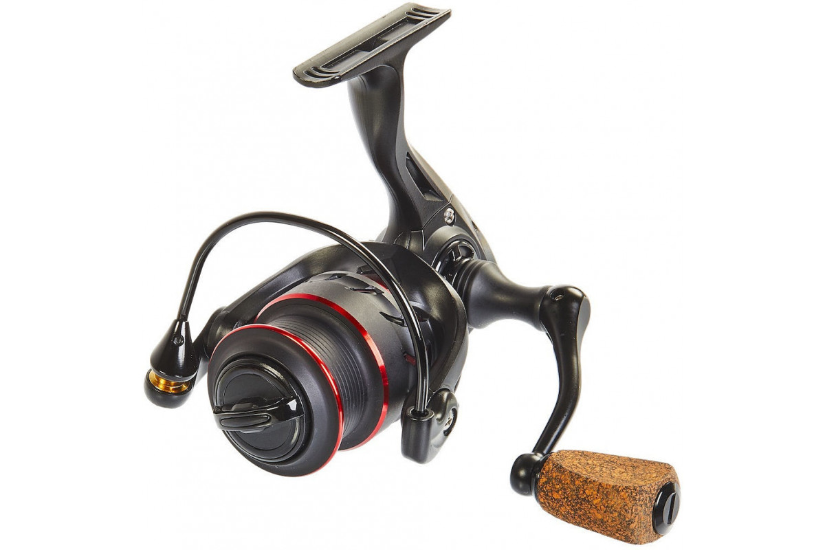 Катушка Lucky John Anira JIG 8 4500FD