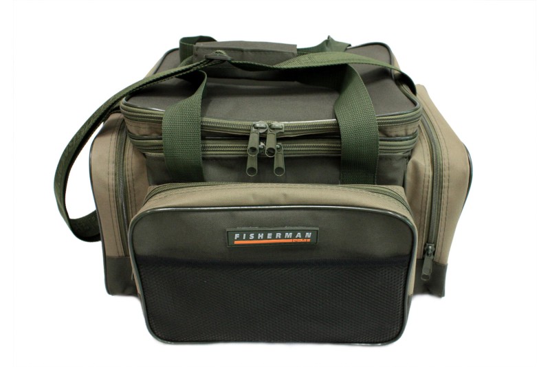 Сумка  Fisherman Ф371 (30х22х24) + 3 коробки